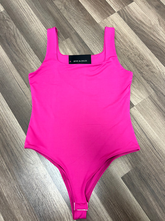 Essence Square Neck Tank Bodysuit