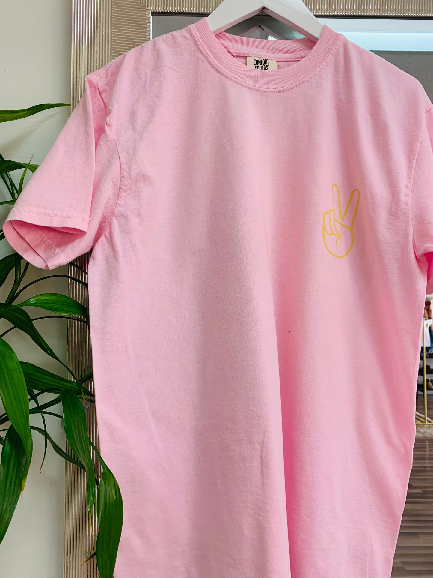 Self Love Club Graphic Tee