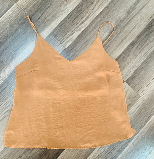 Good Girl Camel Cami